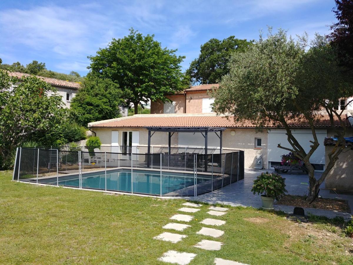Gite Kalinka Valensole Exteriör bild