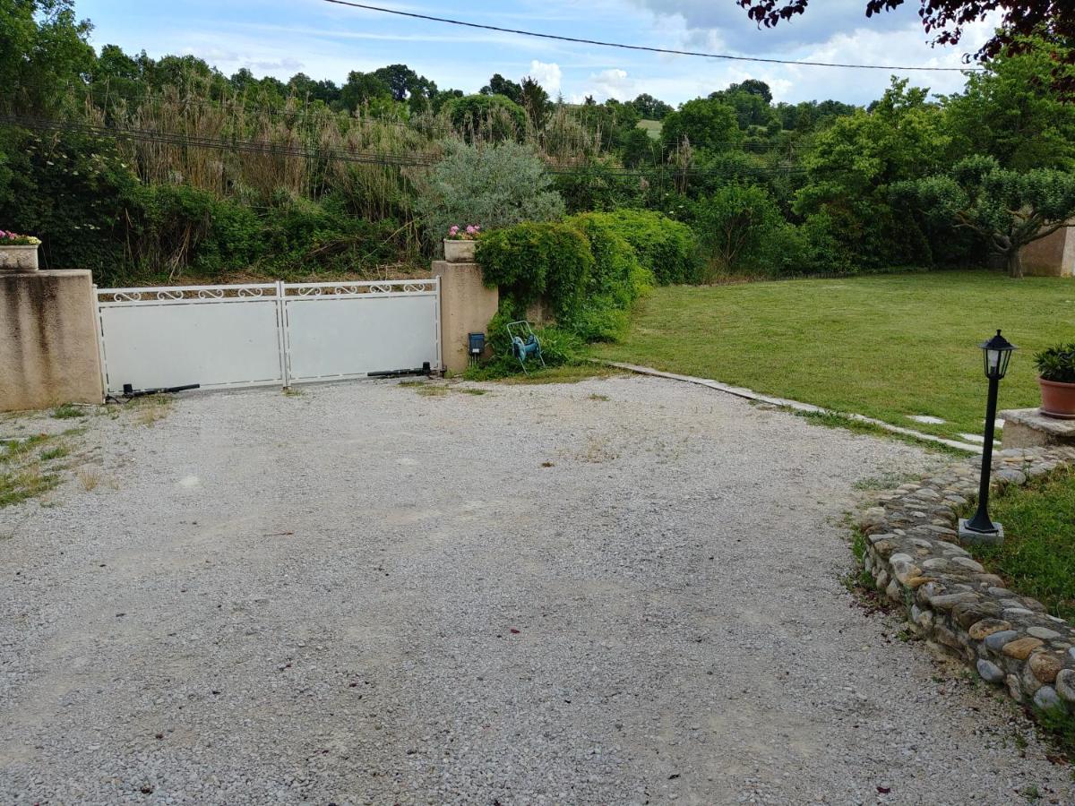 Gite Kalinka Valensole Exteriör bild